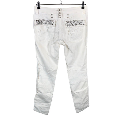 Unisex Mos Mosh - Slacks, size W30 - White (2)