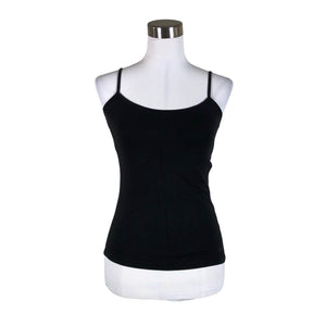 Unisex Your Face - Tricot tank top, size 36 - Black (1)
