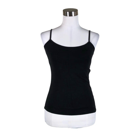 Unisex Your Face - Tricot tank top, size 36 - Black ()