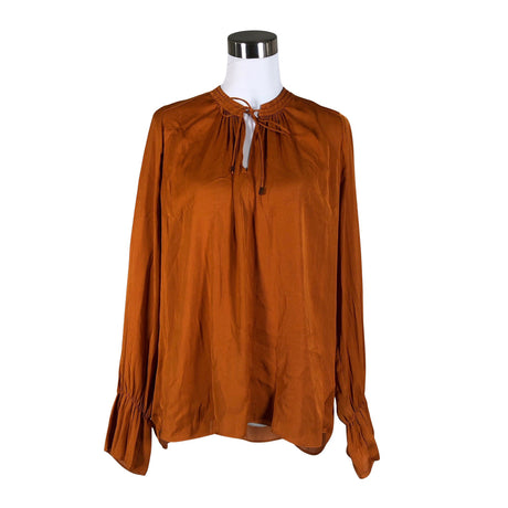 Unisex InWear - Blouse, size 40 - Brown ()