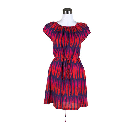 Unisex Marimekko - Tunic, size 38 - Red ()
