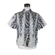 Unisex Samsoe&Samsoe - Short-sleeved blouse, size 38 - White ()