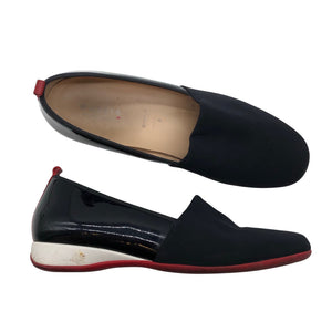 Unisex Hassia - Loafers, size 39 - Blue (1)