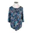 Unisex Voglia - Blouse, size 42 - Blue ()