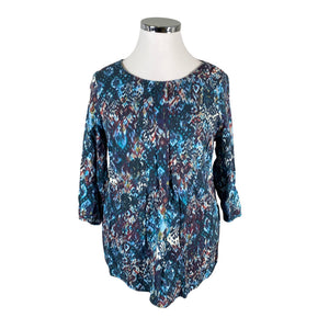 Unisex Voglia - Blouse, size 42 - Blue (1)