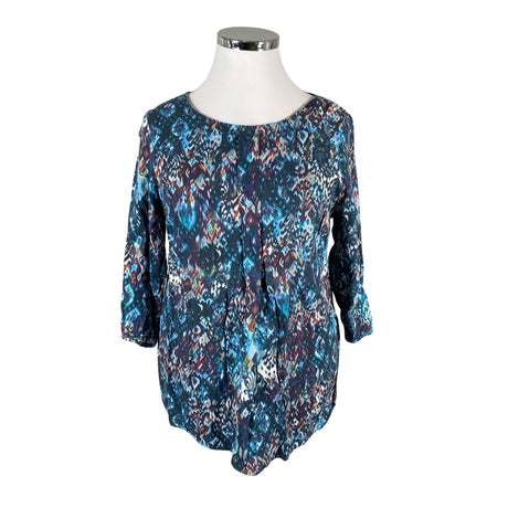 Unisex Voglia - Blouse, size 42 - Blue ()
