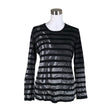 Unisex Gerry Weber - Sweater, size 40 - Black ()