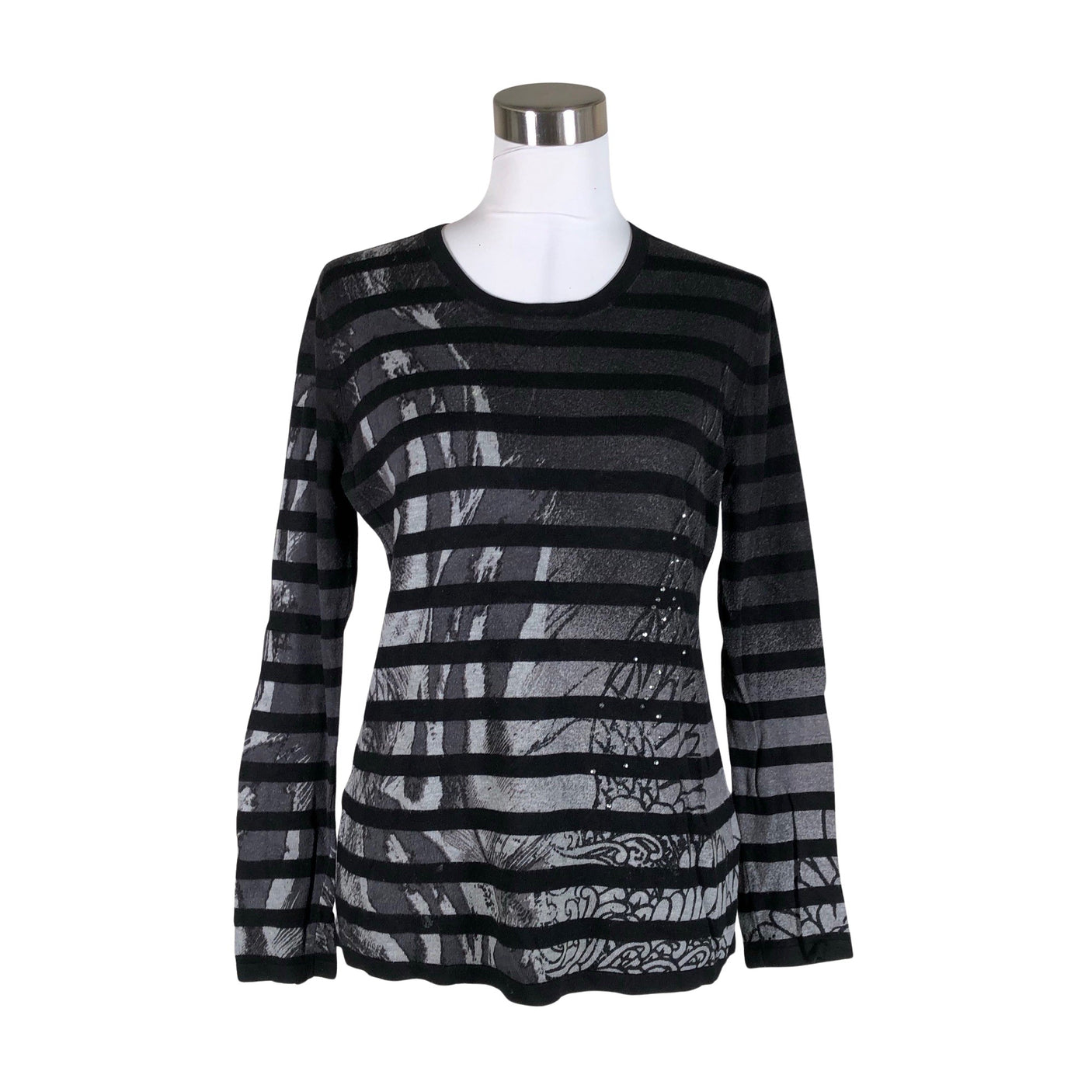 Unisex Gerry Weber - Sweater, size 40 - Black (1)