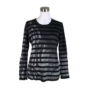 Unisex Gerry Weber - Sweater, size 40 - Black (1)