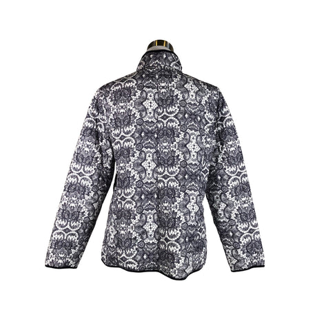 Unisex Green Goose - Quilted jacket, size 40 - White (2)