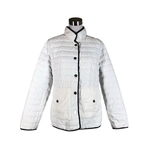 Unisex Green Goose - Quilted jacket, size 40 - White (3)