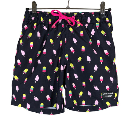 Unisex Björn Borg - Shorts, size 134 - 140 - Blue ()