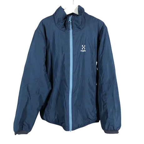 Unisex Haglöfs - Lightly padded jacket, size 146 - 152 - Blue ()