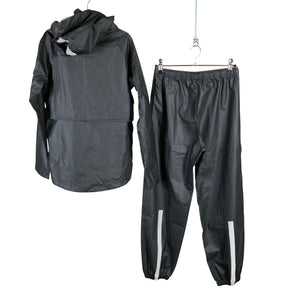 Unisex Tretorn - Rainwear, size 146 - 152 - Black (2)