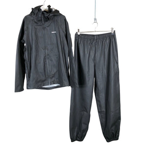 Unisex Tretorn - Rainwear, size 146 - 152 - Black (1)