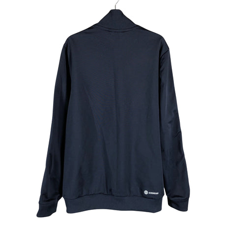 Unisex Adidas - Track jacket, size 146 - 152 - Blue (2)