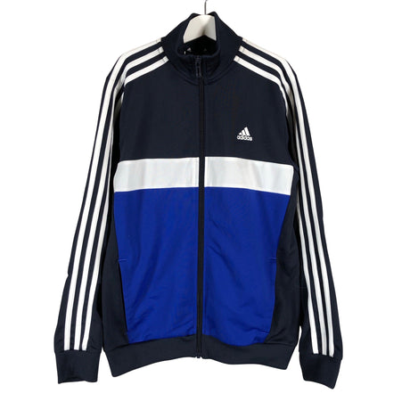 Unisex Adidas - Track jacket, size 146 - 152 - Blue ()