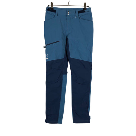 Unisex Haglöfs - Outdoor pants, size 146 - 152 - Blue ()
