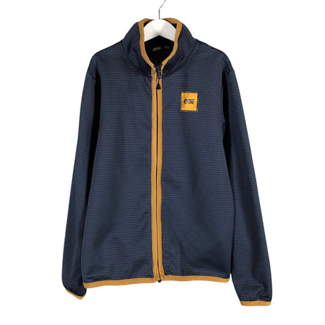 Unisex Picture Organic Clothing - Sweatshirt, size 146 - 152 - Blue ()