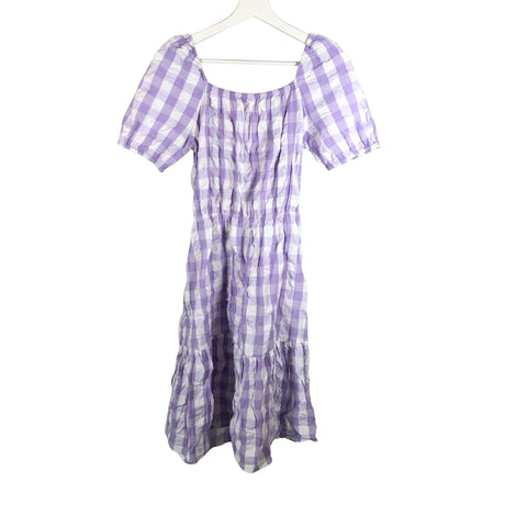 Unisex Lindex - Dress, size 158 - 164 - Violet ()