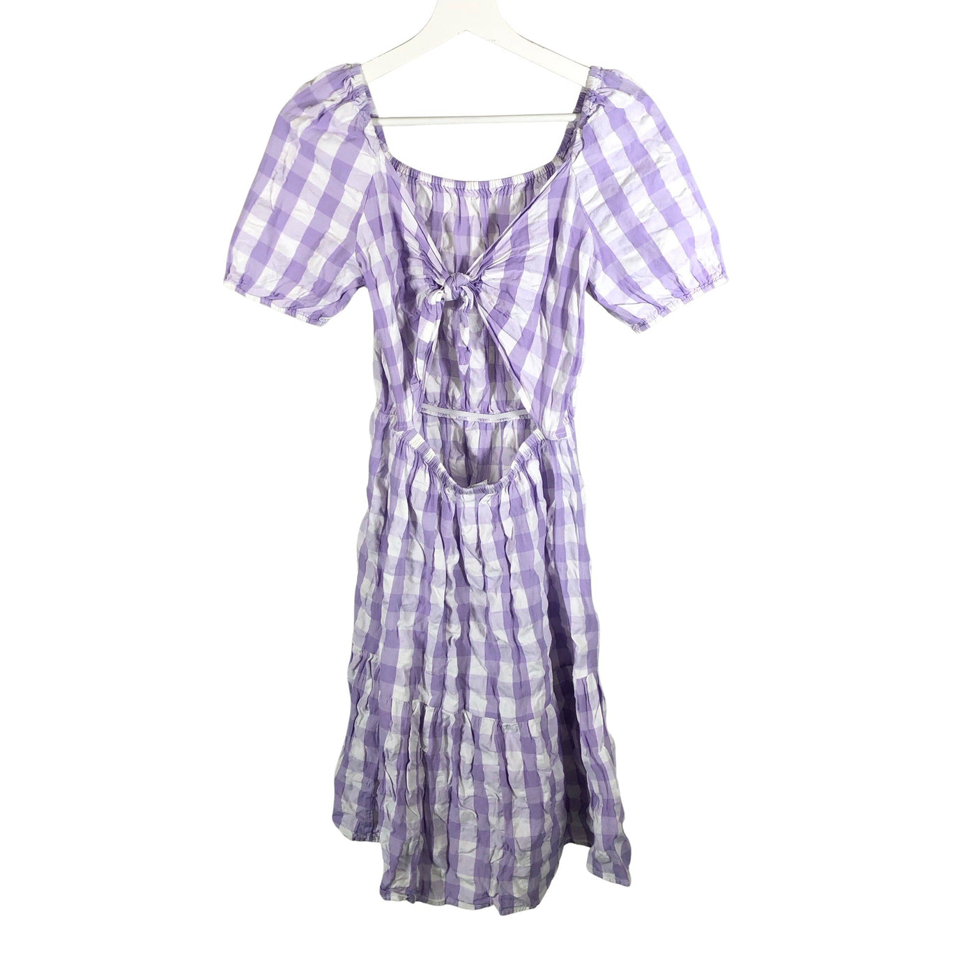 Unisex Lindex - Dress, size 158 - 164 - Violet (2)