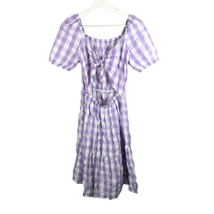 Unisex Lindex - Dress, size 158 - 164 - Violet (2)