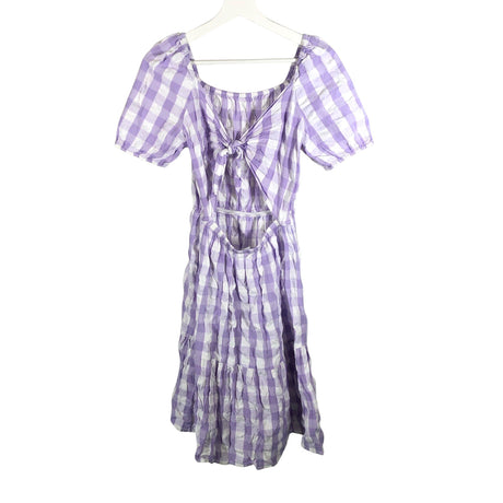 Unisex Lindex - Dress, size 158 - 164 - Violet (2)