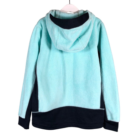 Unisex Helly Hansen - Fleece jacket, size 134 - 140 - Green (2)