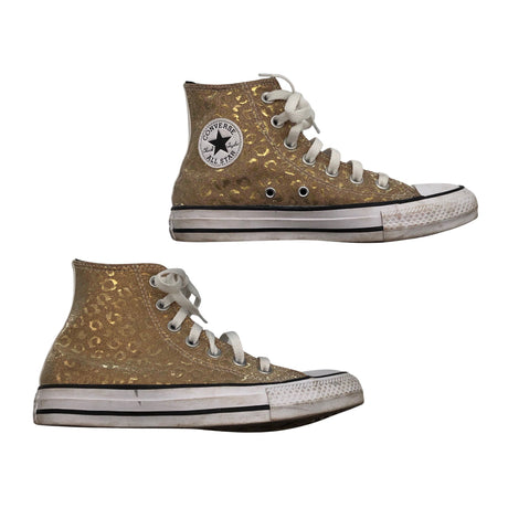 Unisex Converse - Casual sneakers, size 36 - Gold ()
