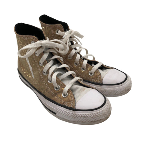 Unisex Converse - Casual sneakers, size 36 - Gold (2)