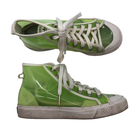 Unisex Adidas - Casual sneakers, size 36 - Green ()