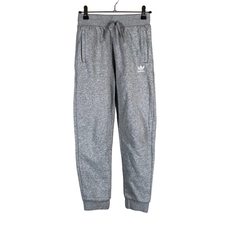 Unisex Adidas - Sweatpants, size 140 - 146 - Gray ()