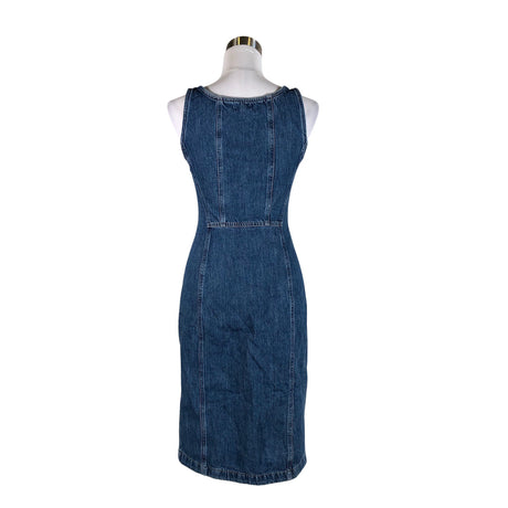 Unisex Levi's - Denim dress, size 34 - Blue (2)