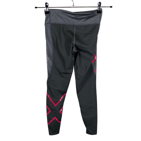 Unisex 2XU - Sports tights, size 34 - Gray (2)