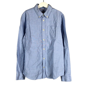 Unisex Jack & Jones - Collared shirt, size 146 - 152 - Light blue (1)
