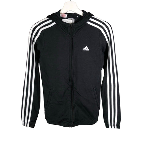 Unisex Adidas - Hoodie, size 158 - 164 - Black ()
