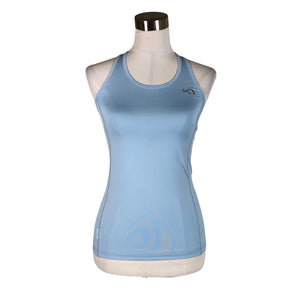Unisex Kari Traa - Sports top, size 34 - Light blue (1)