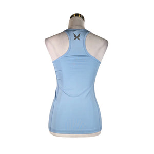 Unisex Kari Traa - Sports top, size 34 - Light blue (2)