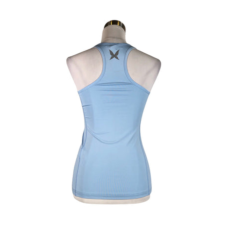 Unisex Kari Traa - Sports top, size 34 - Light blue (2)