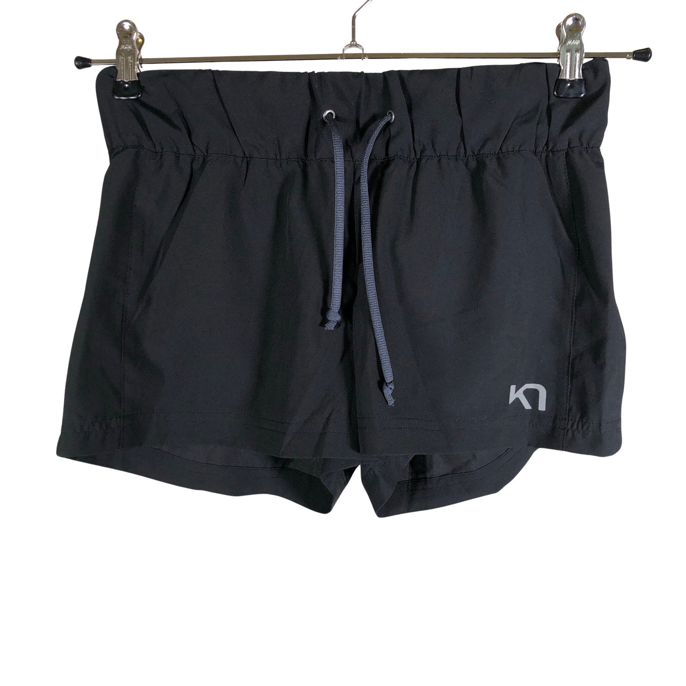 Unisex Kari Traa - Sports shorts, size 34 - Black (1)