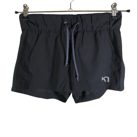 Unisex Kari Traa - Sports shorts, size 34 - Black ()