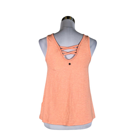 Unisex Roxy - Tricot tank top, size 34 - Orange (2)