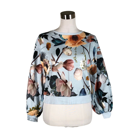 Unisex Uhana Design - Sweatshirt, size 34 - Light blue ()