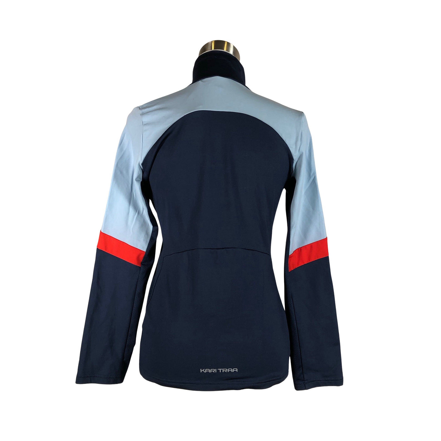 Unisex Kari Traa - Track jacket, size 36 - Blue (2)
