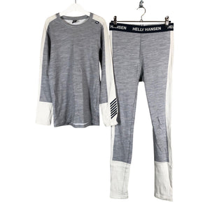 Unisex Helly Hansen - Thermals, size 146 - 152 - Gray (1)
