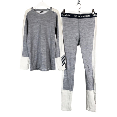 Unisex Helly Hansen - Thermals, size 146 - 152 - Gray ()