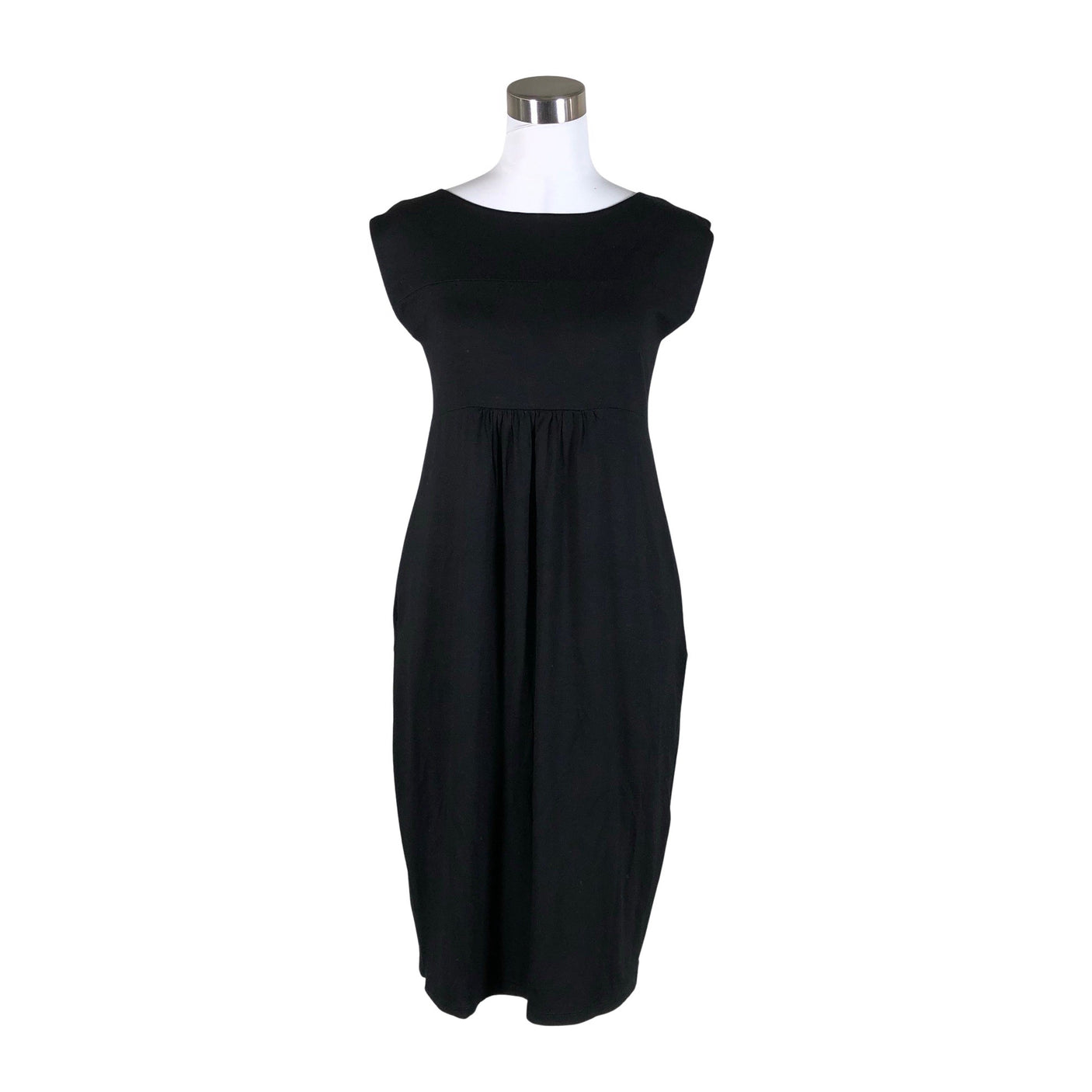 Unisex The Masai - Tricot dress, size 38 - Black (1)