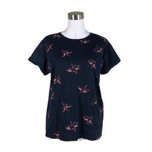 Unisex Armedangels - T-shirt, size 38 - Blue (1)