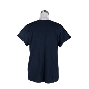 Unisex Armedangels - T-shirt, size 38 - Blue (2)