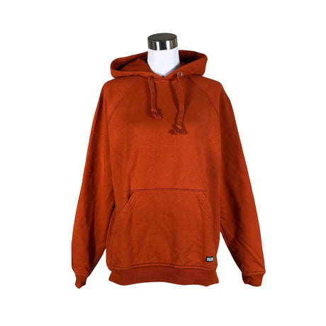 Unisex R-collection - Hoodie, size 38 - Orange ()